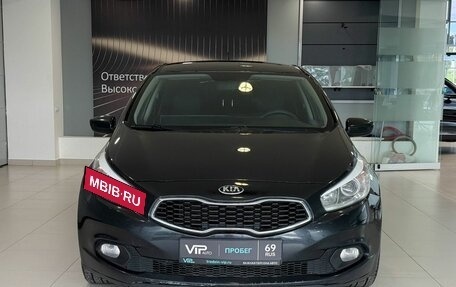 KIA cee'd III, 2012 год, 927 000 рублей, 2 фотография
