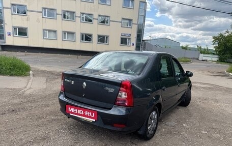 Renault Logan I, 2010 год, 398 000 рублей, 4 фотография