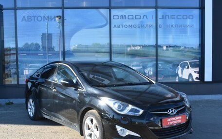 Hyundai i40 I рестайлинг, 2013 год, 1 230 000 рублей, 3 фотография