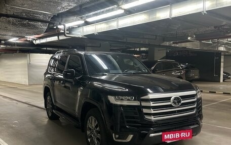 Toyota Land Cruiser, 2024 год, 13 900 000 рублей, 2 фотография