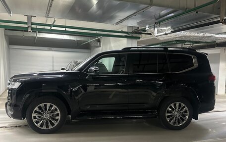 Toyota Land Cruiser, 2024 год, 13 900 000 рублей, 7 фотография