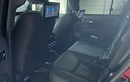 Toyota Land Cruiser, 2024 год, 13 900 000 рублей, 11 фотография