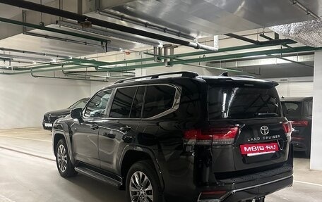 Toyota Land Cruiser, 2024 год, 13 900 000 рублей, 6 фотография