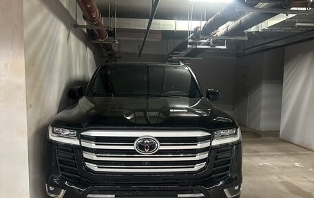 Toyota Land Cruiser, 2024 год, 13 900 000 рублей, 9 фотография