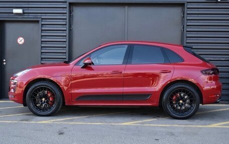 Porsche Macan I рестайлинг, 2017 год, 3 999 999 рублей, 6 фотография