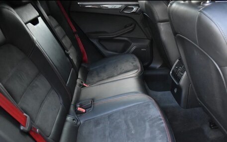 Porsche Macan I рестайлинг, 2017 год, 3 999 999 рублей, 12 фотография
