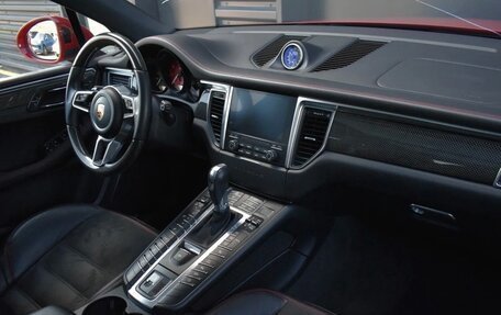Porsche Macan I рестайлинг, 2017 год, 3 999 999 рублей, 11 фотография