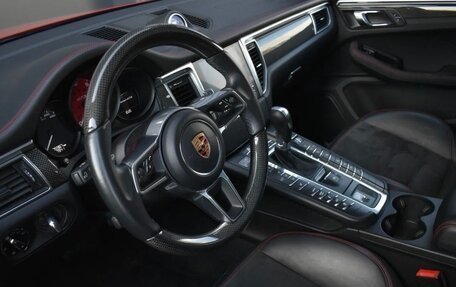 Porsche Macan I рестайлинг, 2017 год, 3 999 999 рублей, 9 фотография