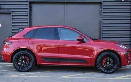Porsche Macan I рестайлинг, 2017 год, 3 999 999 рублей, 7 фотография