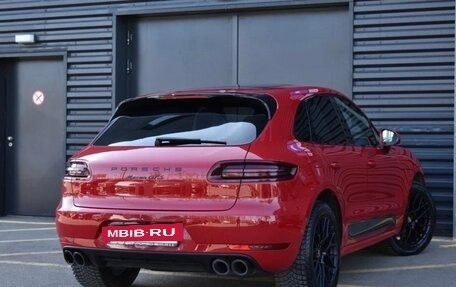 Porsche Macan I рестайлинг, 2017 год, 3 999 999 рублей, 3 фотография