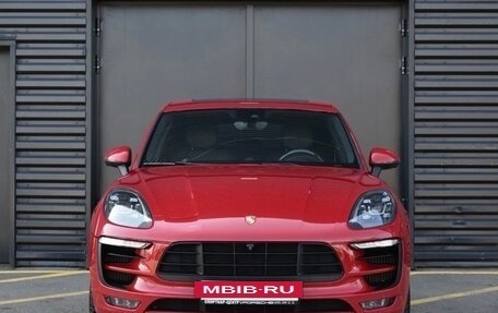 Porsche Macan I рестайлинг, 2017 год, 3 999 999 рублей, 4 фотография