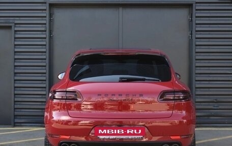 Porsche Macan I рестайлинг, 2017 год, 3 999 999 рублей, 5 фотография