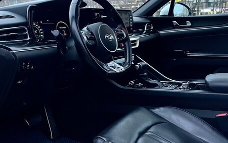 KIA K5, 2021 год, 3 000 000 рублей, 5 фотография