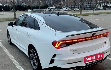 KIA K5, 2021 год, 3 000 000 рублей, 3 фотография