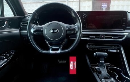 KIA K5, 2021 год, 3 000 000 рублей, 8 фотография