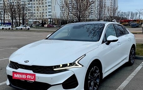 KIA K5, 2021 год, 3 000 000 рублей, 2 фотография