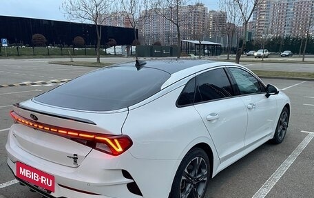 KIA K5, 2021 год, 3 000 000 рублей, 4 фотография