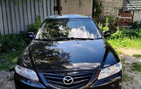 Mazda 6, 2005 год, 299 999 рублей, 7 фотография
