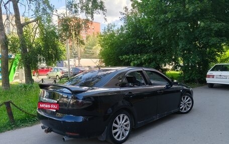 Mazda 6, 2005 год, 299 999 рублей, 4 фотография