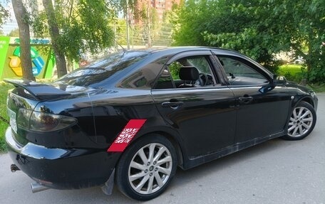 Mazda 6, 2005 год, 299 999 рублей, 3 фотография