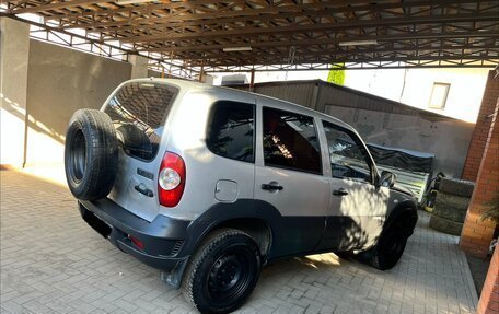 Chevrolet Niva I рестайлинг, 2013 год, 297 000 рублей, 5 фотография