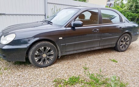 Hyundai Sonata VI, 2008 год, 530 000 рублей, 2 фотография