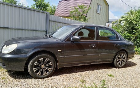 Hyundai Sonata VI, 2008 год, 530 000 рублей, 3 фотография