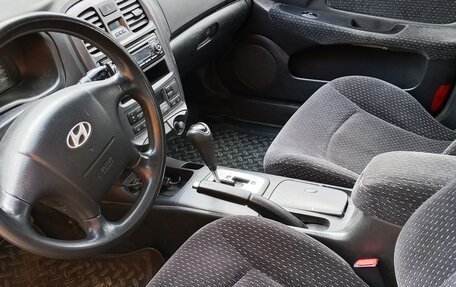 Hyundai Sonata VI, 2008 год, 530 000 рублей, 6 фотография