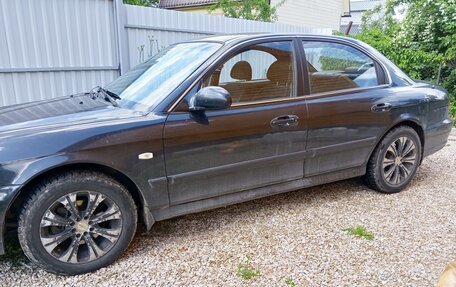 Hyundai Sonata VI, 2008 год, 530 000 рублей, 4 фотография