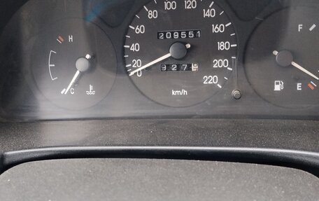 ЗАЗ Chance, 2011 год, 80 000 рублей, 6 фотография