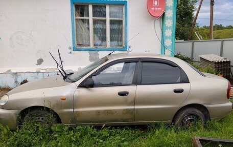 ЗАЗ Chance, 2011 год, 80 000 рублей, 2 фотография