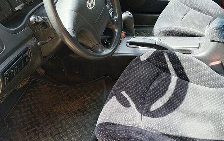 Hyundai Sonata VI, 2008 год, 530 000 рублей, 10 фотография