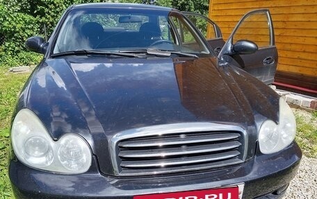 Hyundai Sonata VI, 2008 год, 530 000 рублей, 9 фотография