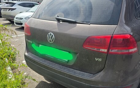 Volkswagen Touareg III, 2010 год, 2 000 000 рублей, 4 фотография