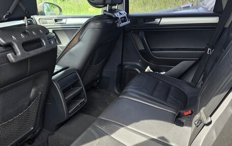 Volkswagen Touareg III, 2010 год, 2 000 000 рублей, 6 фотография