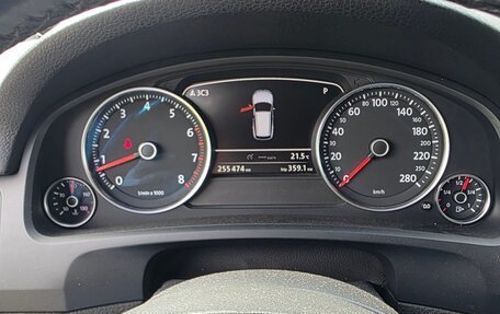 Volkswagen Touareg III, 2010 год, 2 000 000 рублей, 8 фотография