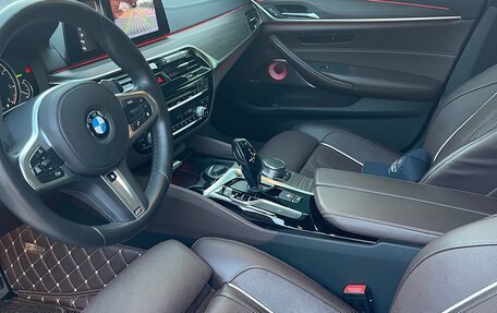 BMW 5 серия, 2018 год, 5 700 000 рублей, 3 фотография