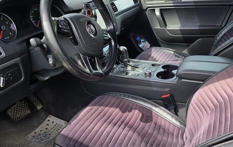 Volkswagen Touareg III, 2010 год, 2 000 000 рублей, 5 фотография