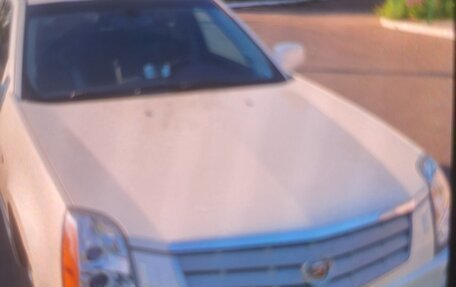 Cadillac SRX II рестайлинг, 2009 год, 550 000 рублей, 5 фотография