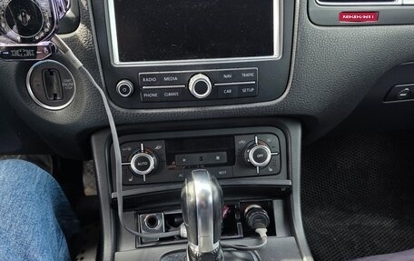 Volkswagen Touareg III, 2010 год, 2 000 000 рублей, 7 фотография