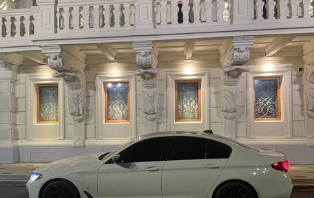 BMW 5 серия, 2018 год, 5 700 000 рублей, 8 фотография
