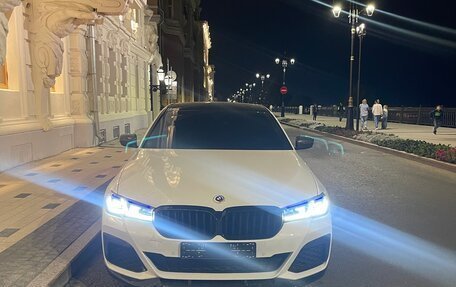 BMW 5 серия, 2018 год, 5 700 000 рублей, 7 фотография