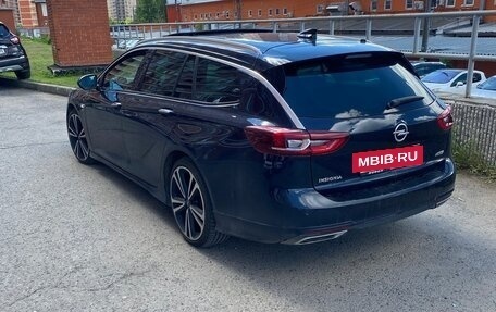 Opel Insignia II рестайлинг, 2019 год, 2 000 000 рублей, 3 фотография