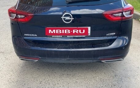 Opel Insignia II рестайлинг, 2019 год, 2 000 000 рублей, 4 фотография