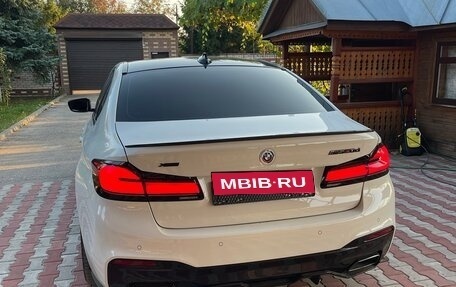 BMW 5 серия, 2018 год, 5 700 000 рублей, 9 фотография