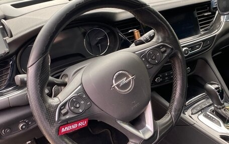 Opel Insignia II рестайлинг, 2019 год, 2 000 000 рублей, 14 фотография