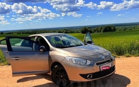 Renault Fluence I, 2012 год, 600 000 рублей, 3 фотография