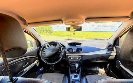 Renault Fluence I, 2012 год, 600 000 рублей, 13 фотография