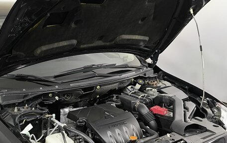 Mitsubishi Lancer IX, 2007 год, 930 000 рублей, 17 фотография