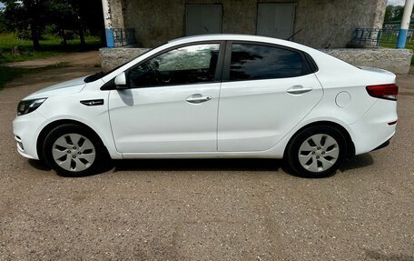 KIA Rio III рестайлинг, 2016 год, 1 020 000 рублей, 3 фотография